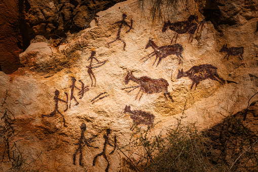 Free cave paintings cave images