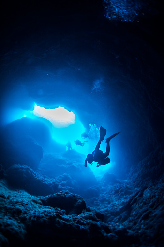 Cave diving pictures download free images on