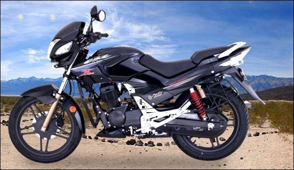 Hero honda cbz xtreme