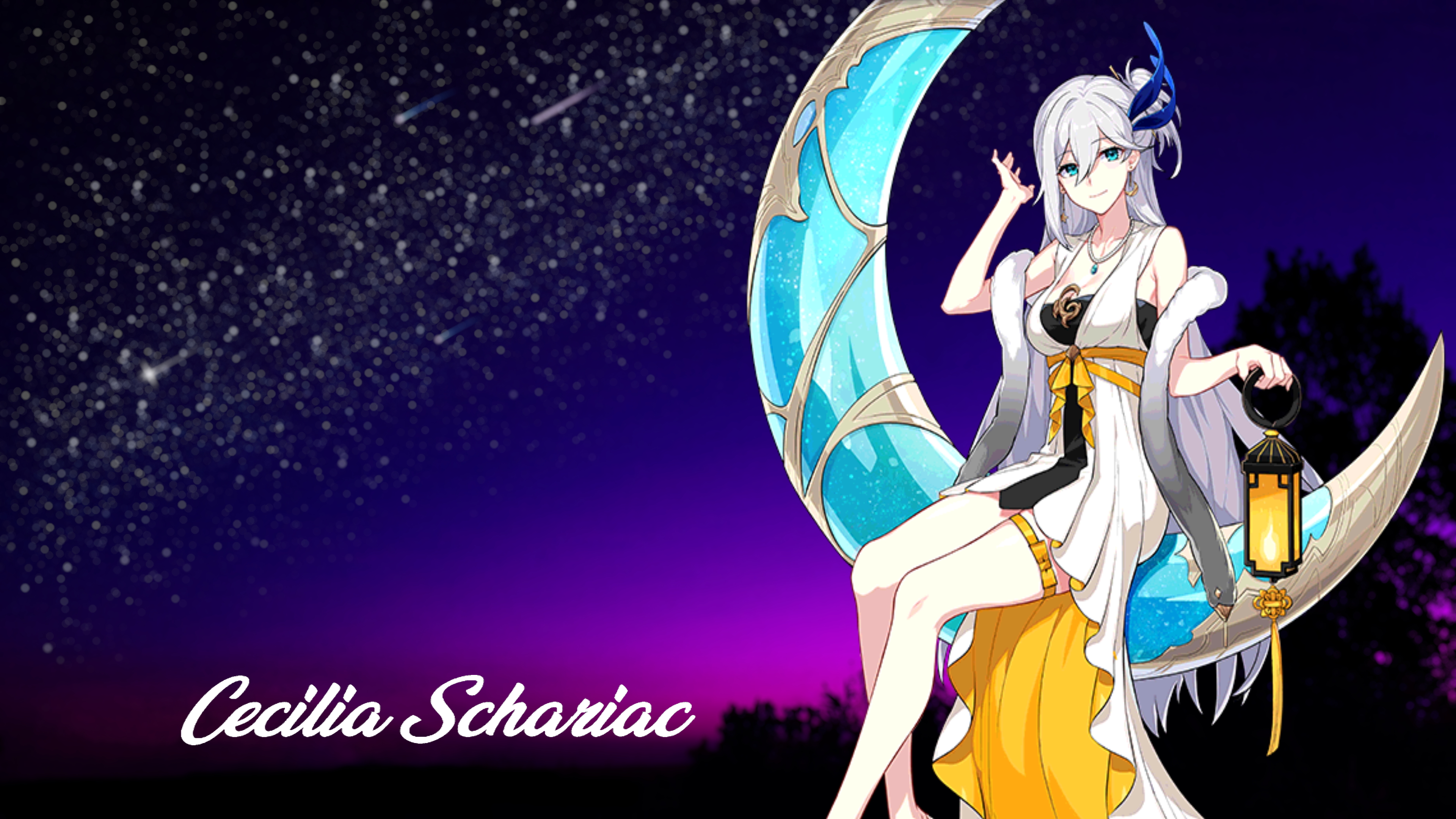 Cecilia schariac k wallpaper by krisprisma on