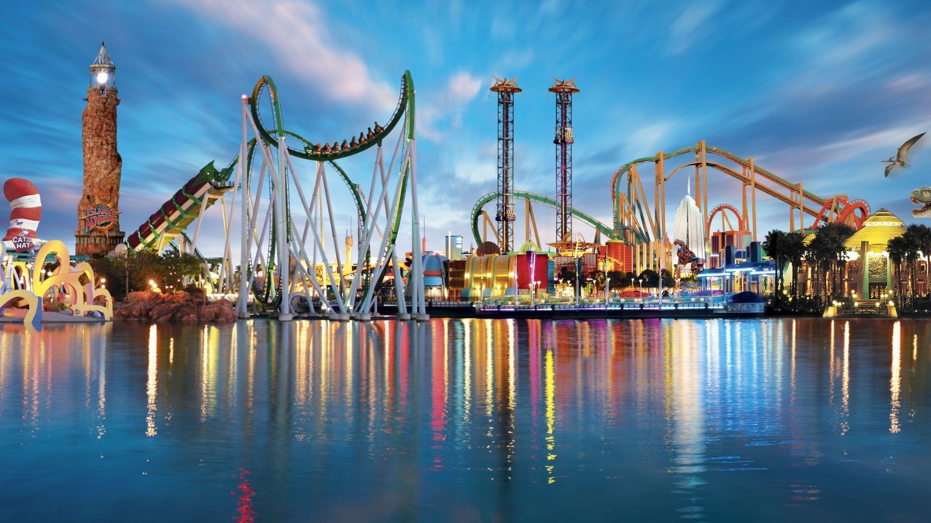 Cedar point wallpapers