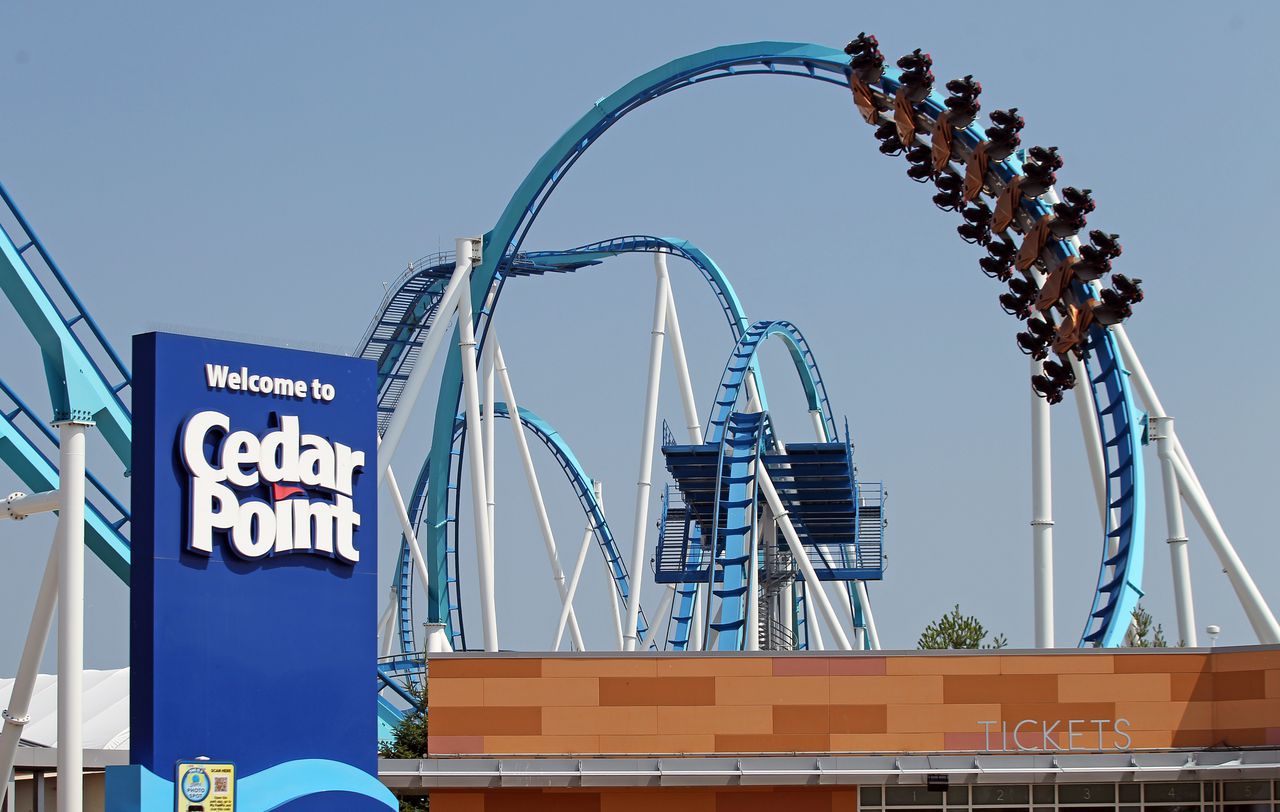 Download Free 100 + cedar point wallpaper