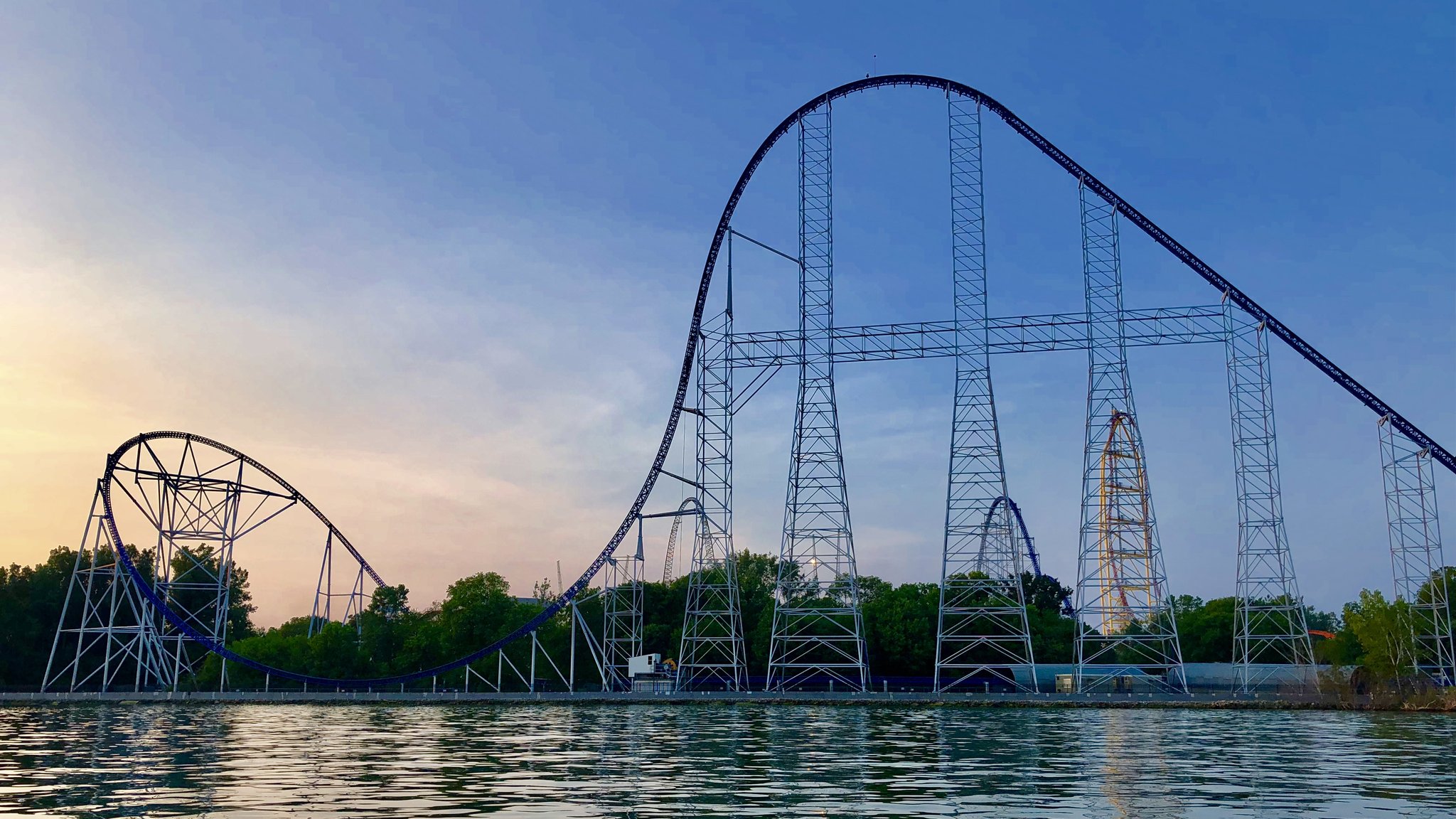 Download Free 100 + cedar point wallpaper