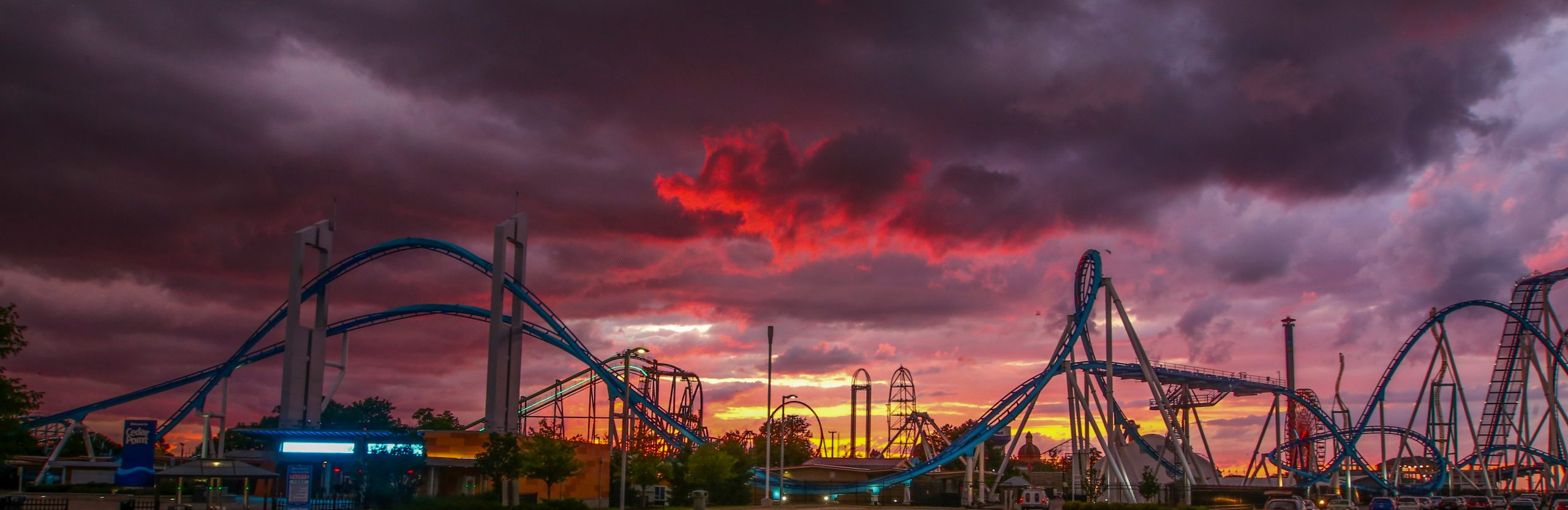 Behind the thrills cedar point â we go for a visit to celebrate years behind the thrills