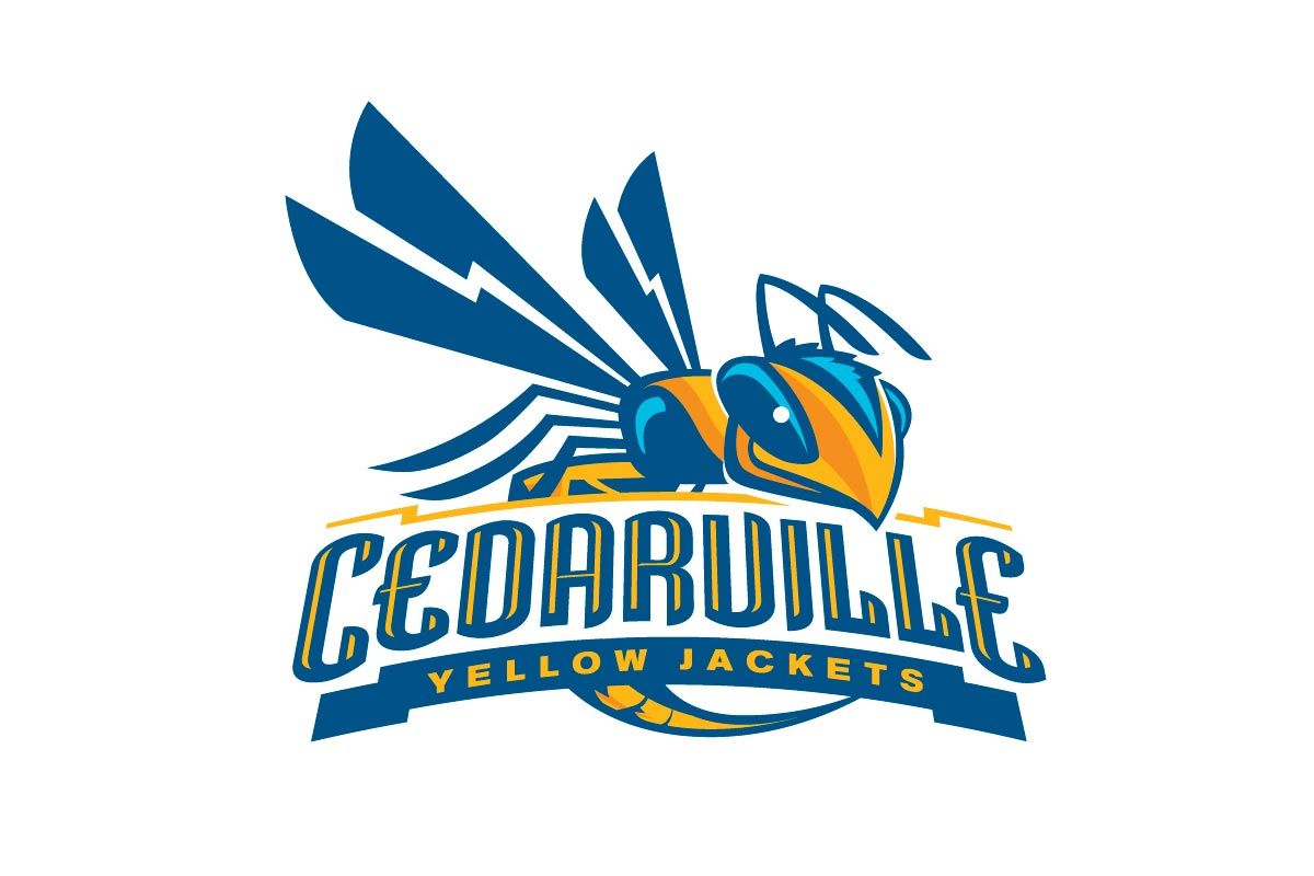 Cedarville university mascot by slagle design slagledesign â slagle design branding logo branding logo design