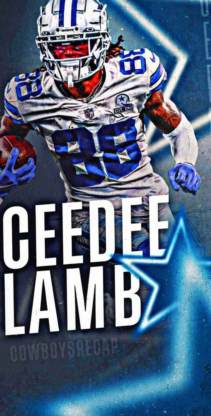 CeeDee Lamb: Personal Life and Net Worth - Players Bio  Dallas cowboys  wallpaper, Nfl football pictures, Lamb