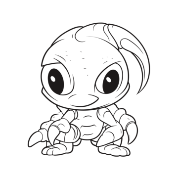 Spider outline vector art png images free download on