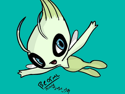 Browse thousands of celebi images for design inspiration