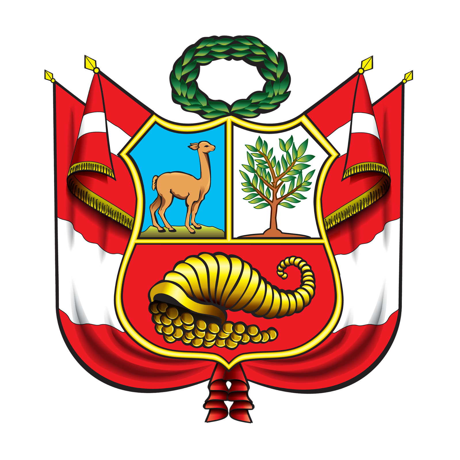 Los simbolos de la patria bandera countri geography himno patria peru reino animal reino mineral reino vegetâ simbolos patrios cudo peru cudo