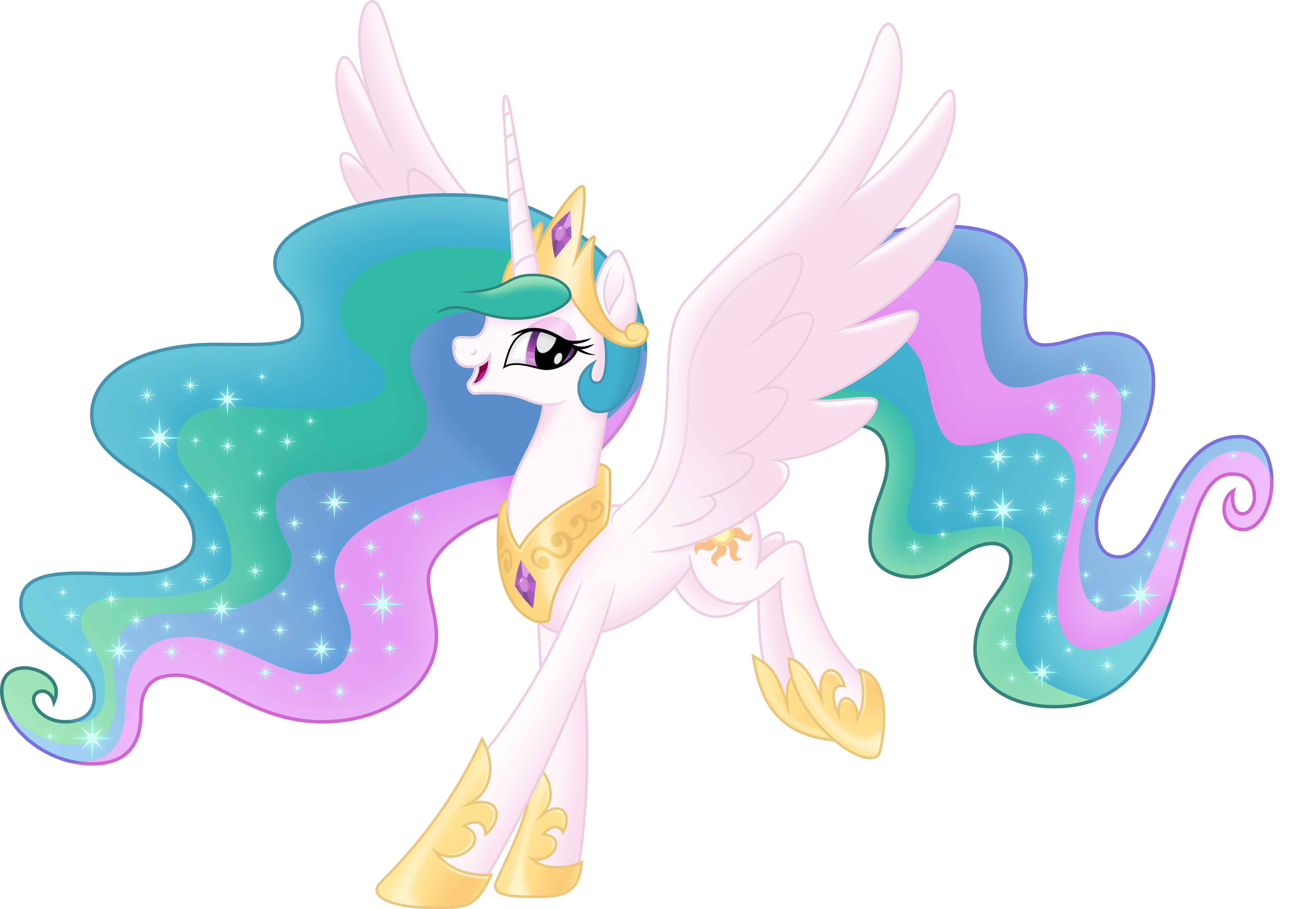 Princess celestia heroes villains and antiheroes wiki