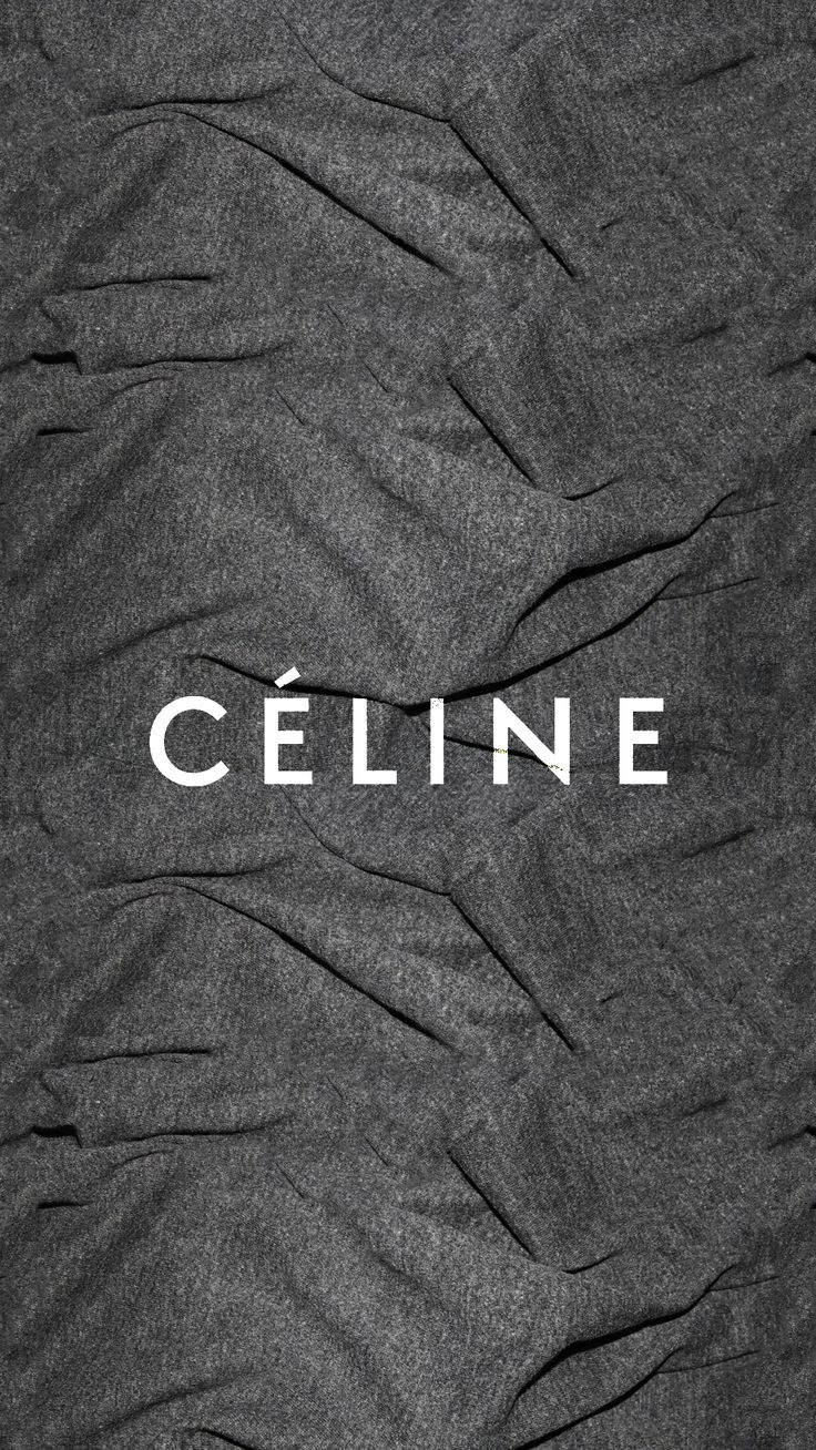 Cãline mood logo celine