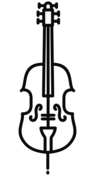 Cello coloring page free printable coloring pages