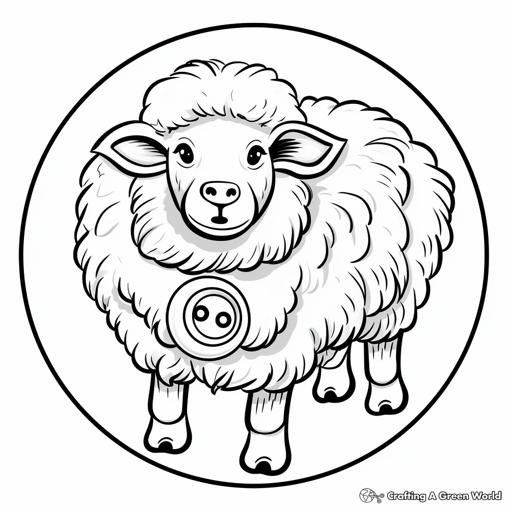 Letter c coloring pages