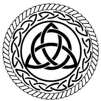 Page celtic knot alphabet images