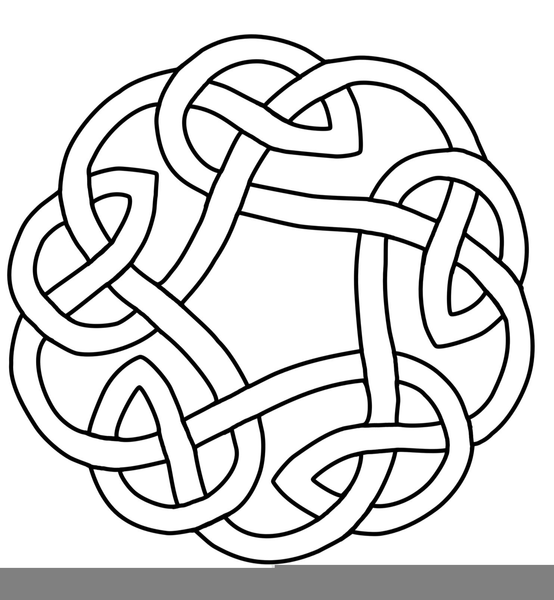 Celtic knot circle clipart free images at