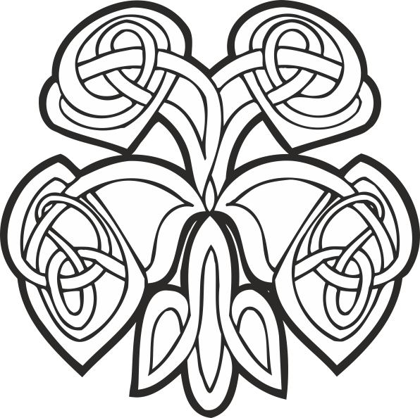 Celt knot vector free vector cdr download