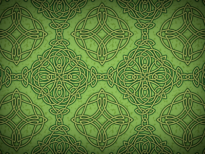 Celtic knot pattern celtic knot celtic border pattern