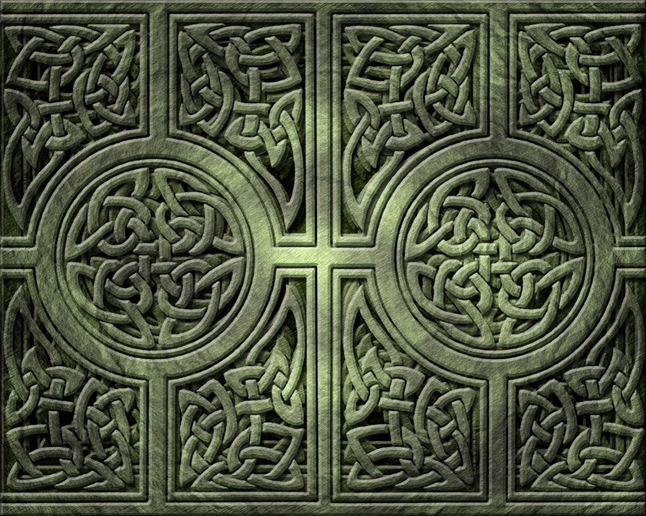 Celtic knot wallpapers