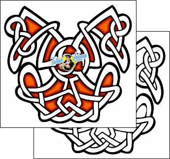 Celtic tattoo design lcf