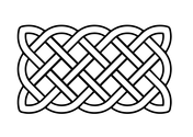 Celtic art coloring pages free coloring pages