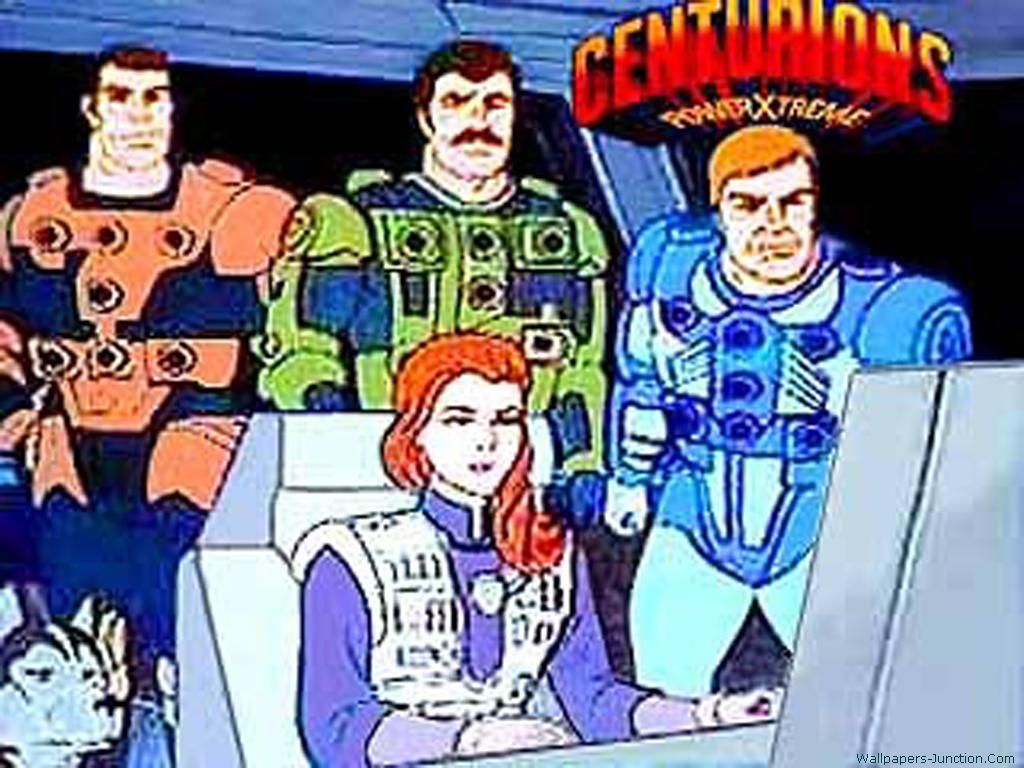 Centurions cartoon wallpapers s cartoons the centurions centurion