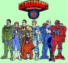 Centurions ideas centurion the centurions s cartoons