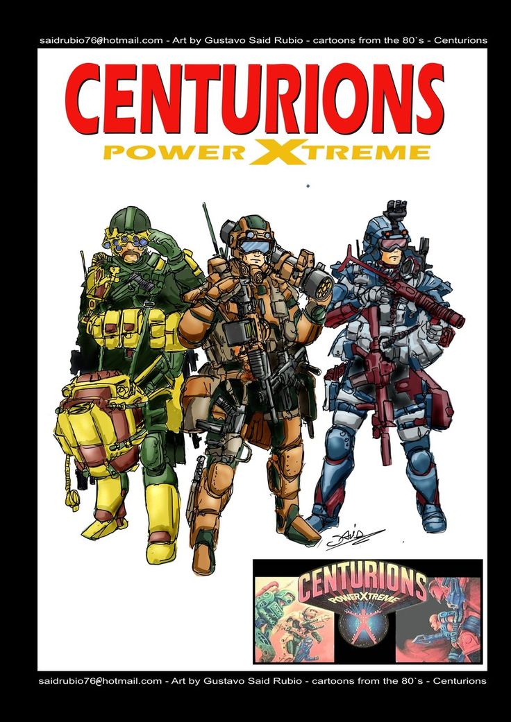 Centurions by gviptandil on deviantart old school cartoons cartoons retro cartoons