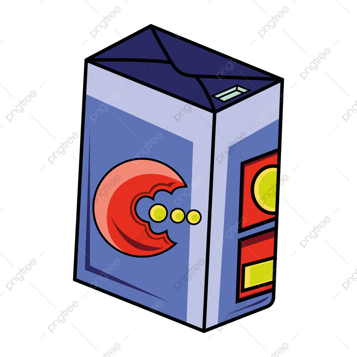 Cereal boxes clipart images free download png transparent background