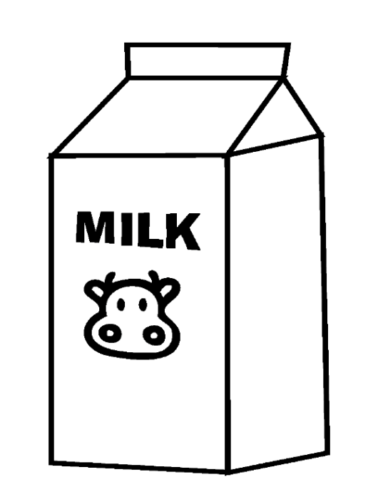 Cow milk printable coloring sheet coloring sheets coloring pages printable coloring sheets