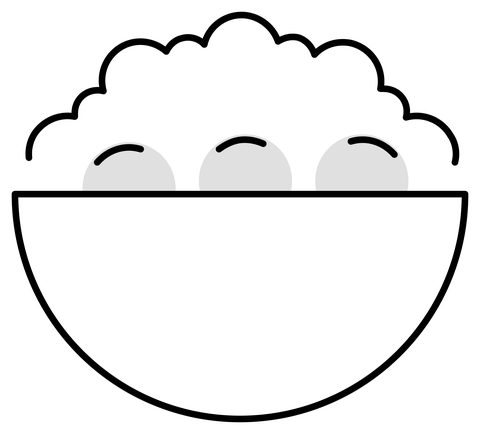 Green salad emoji coloring page free printable coloring pages