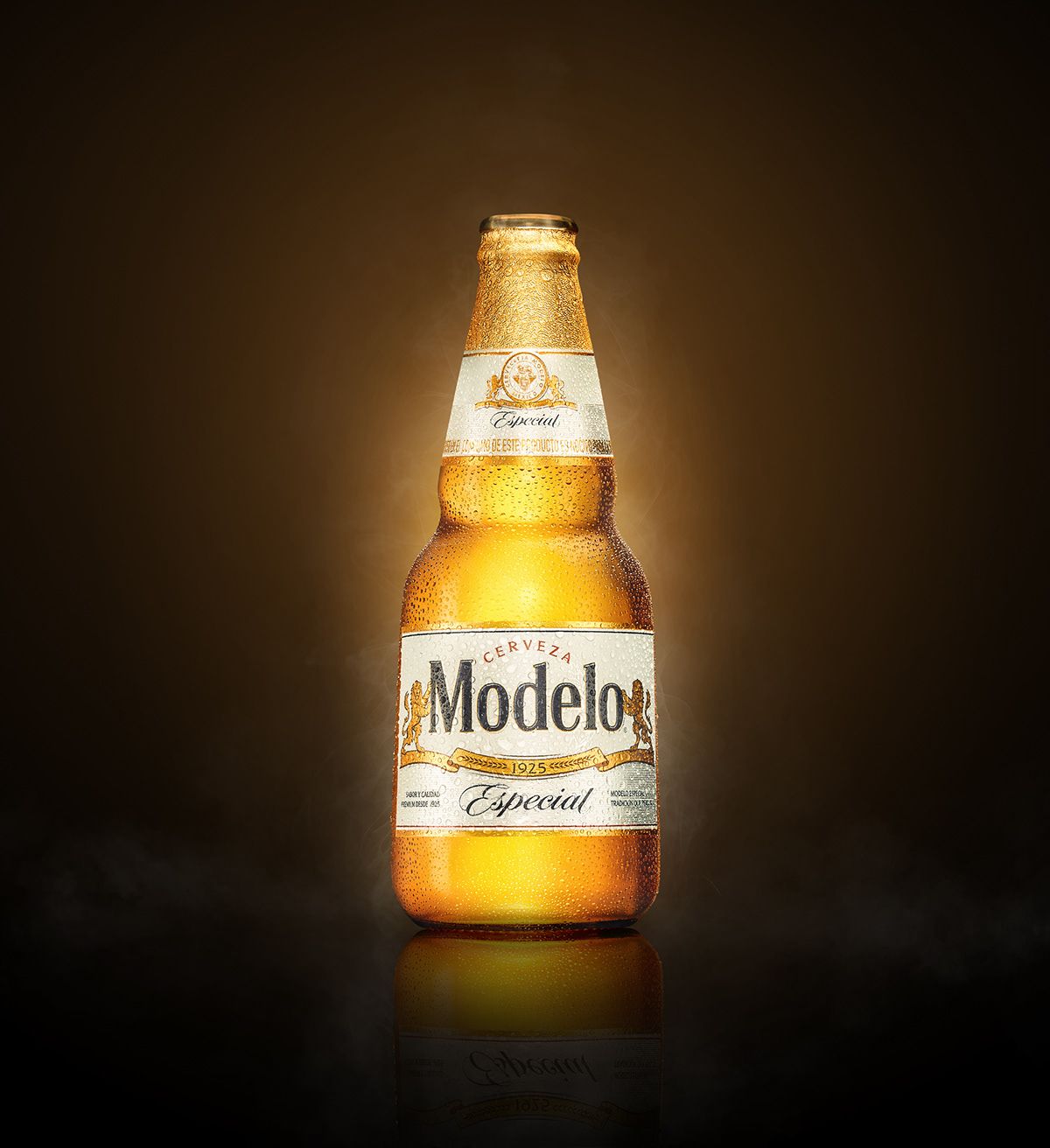 Cerveza modelo on behance beer photography modelo beer corona beer bottle