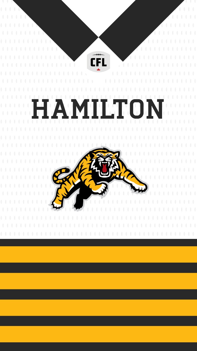 Hamilton tiger