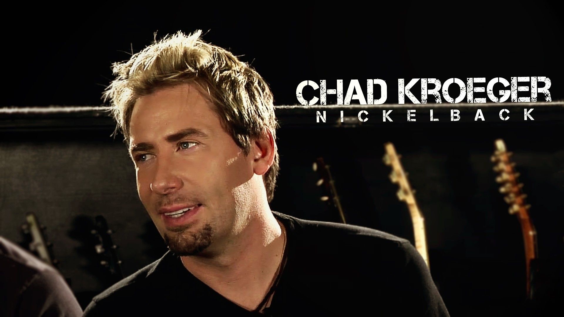 Chad kroeger nickelback chad