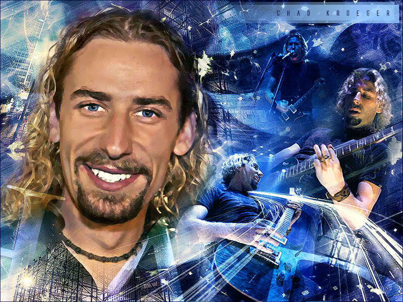 Chad kroeger