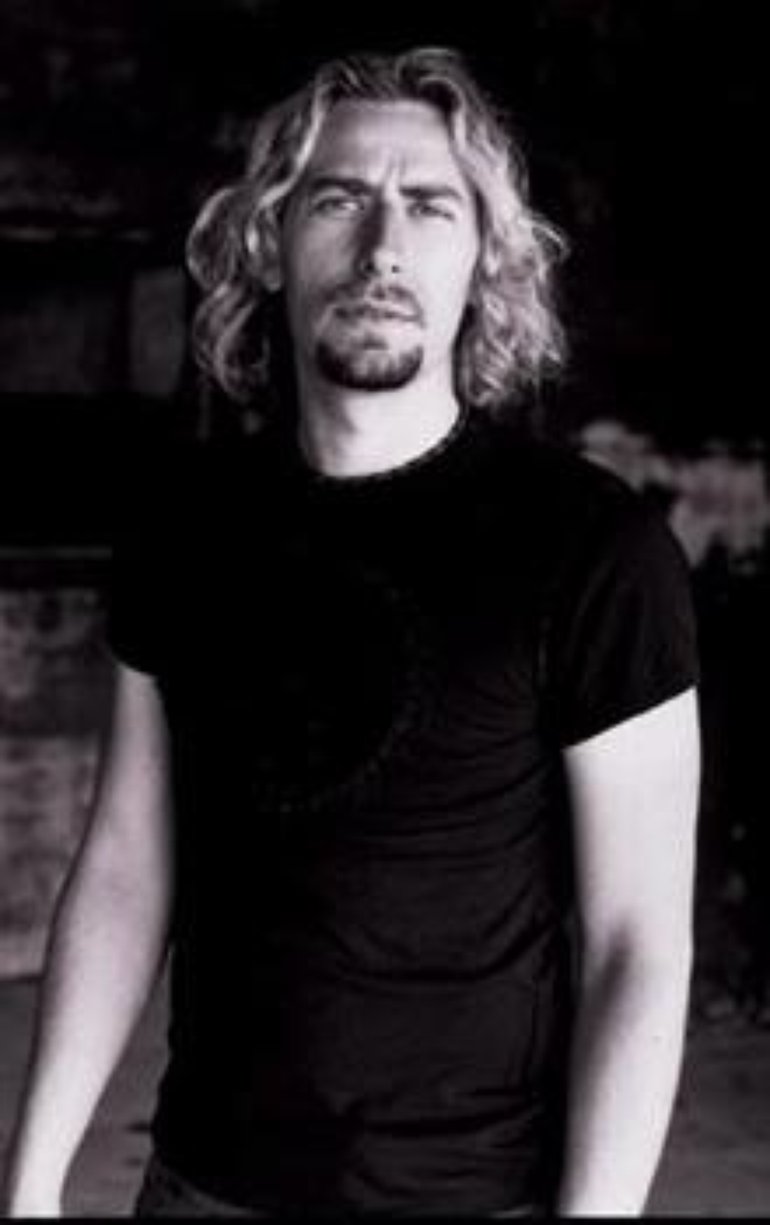 Chad kroeger photos of