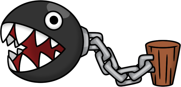 Chain chomp by lwiis on