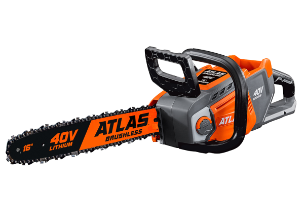 Atlas v brushless chainsaw review