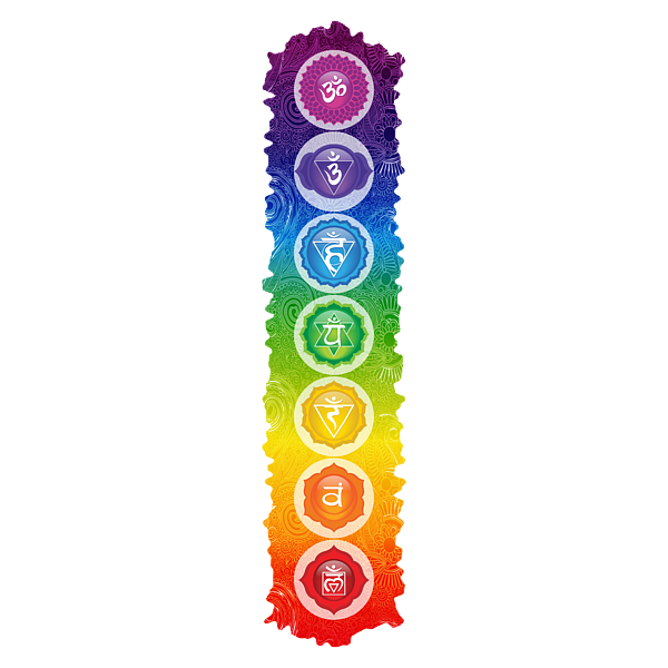 Chakra symbols