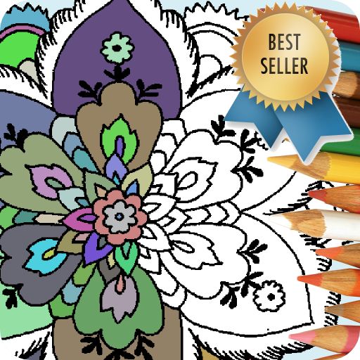 Best adult coloring pages