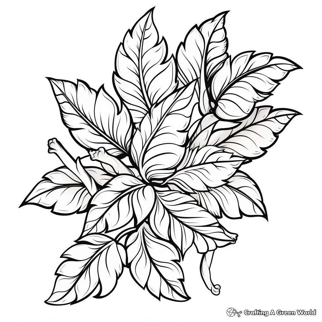 Thanksgiving coloring pages for adults