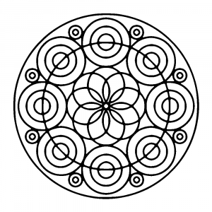 Discover our free printable mandalas