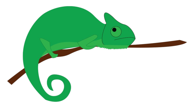 Chameleon drawing png transparent images free download vector files