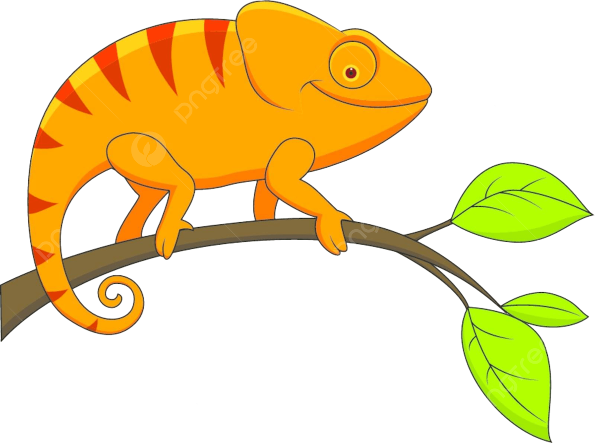 Chameleon element png transparent images free download vector files