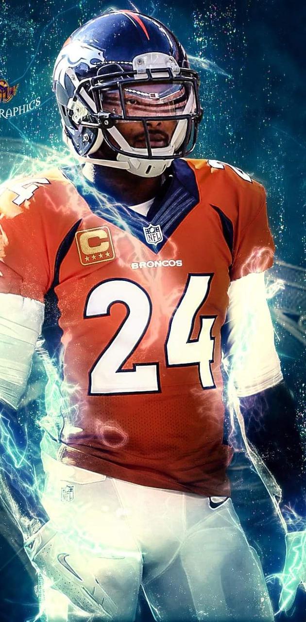 Champ bailey wallpaper by jfreemon