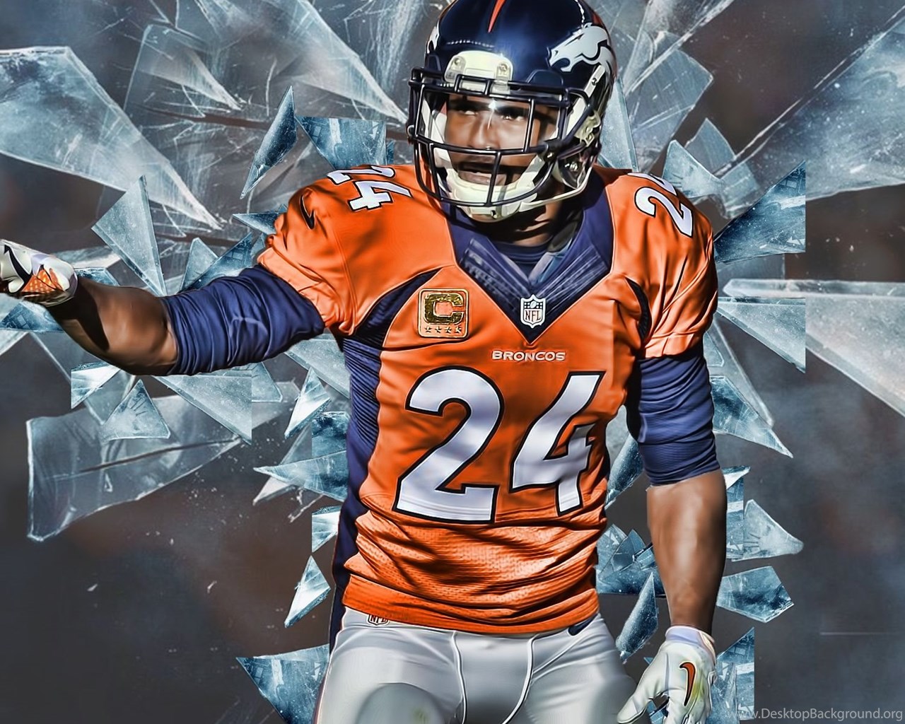 Champ bailey wallpapers