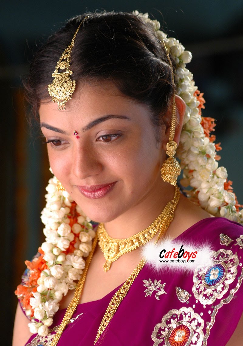 Kajal in Chandamama