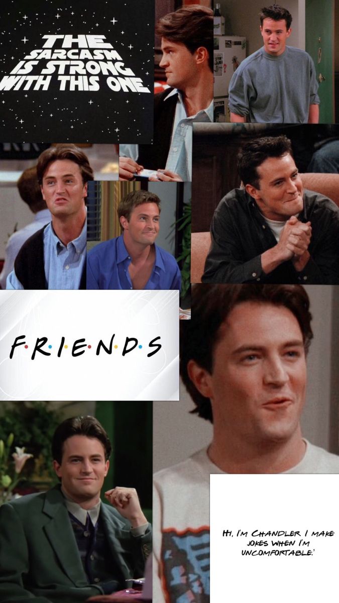 Chandler wallpaper