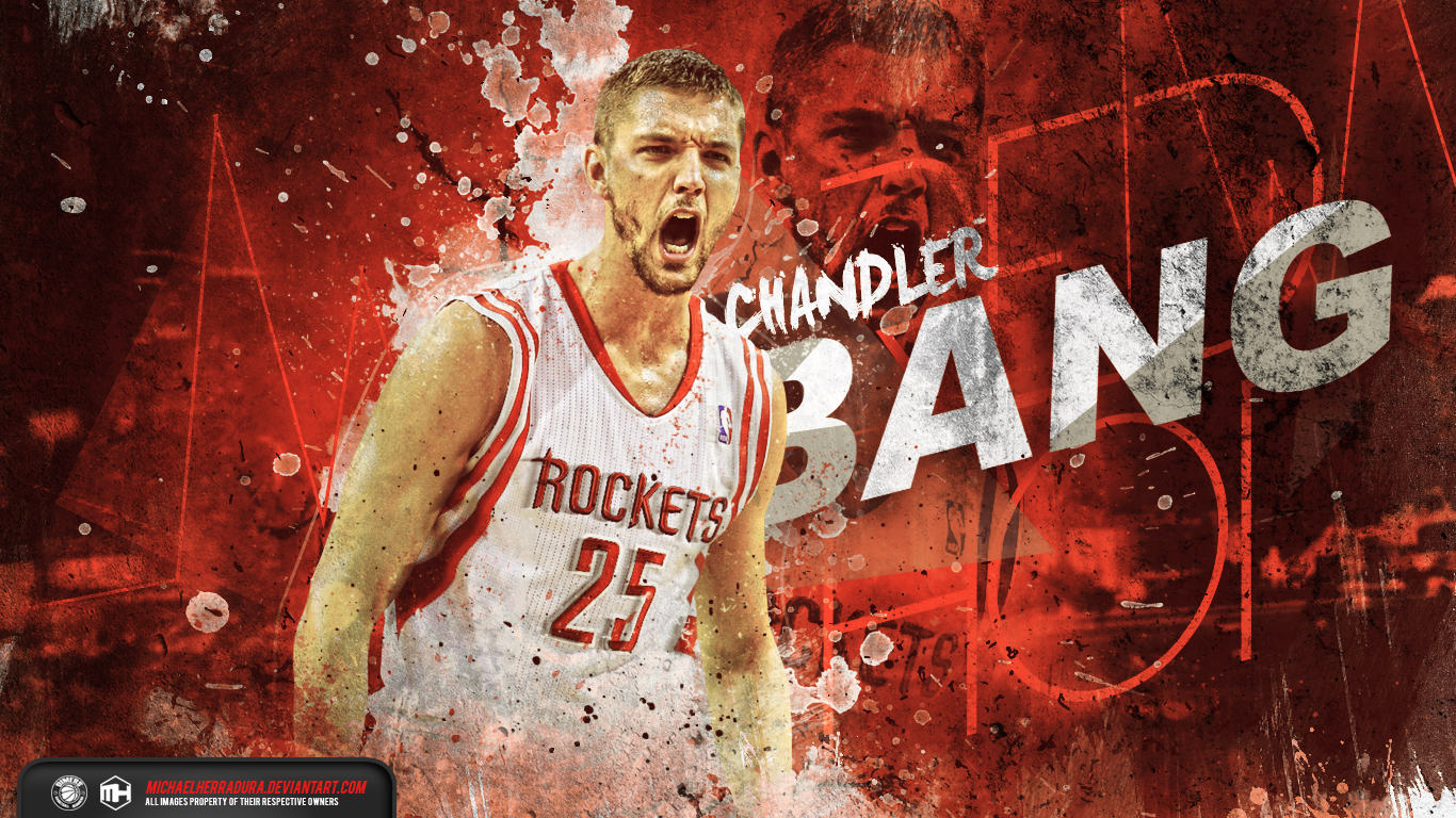 Chandler parsons chandler bang wallpaper by michaelherradura on