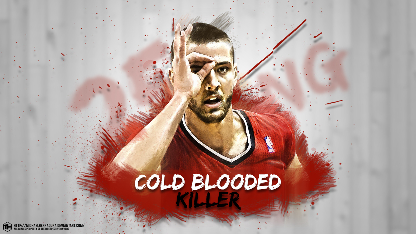 Chandler parsons cold blooded killer wallpaper by michaelherradura on