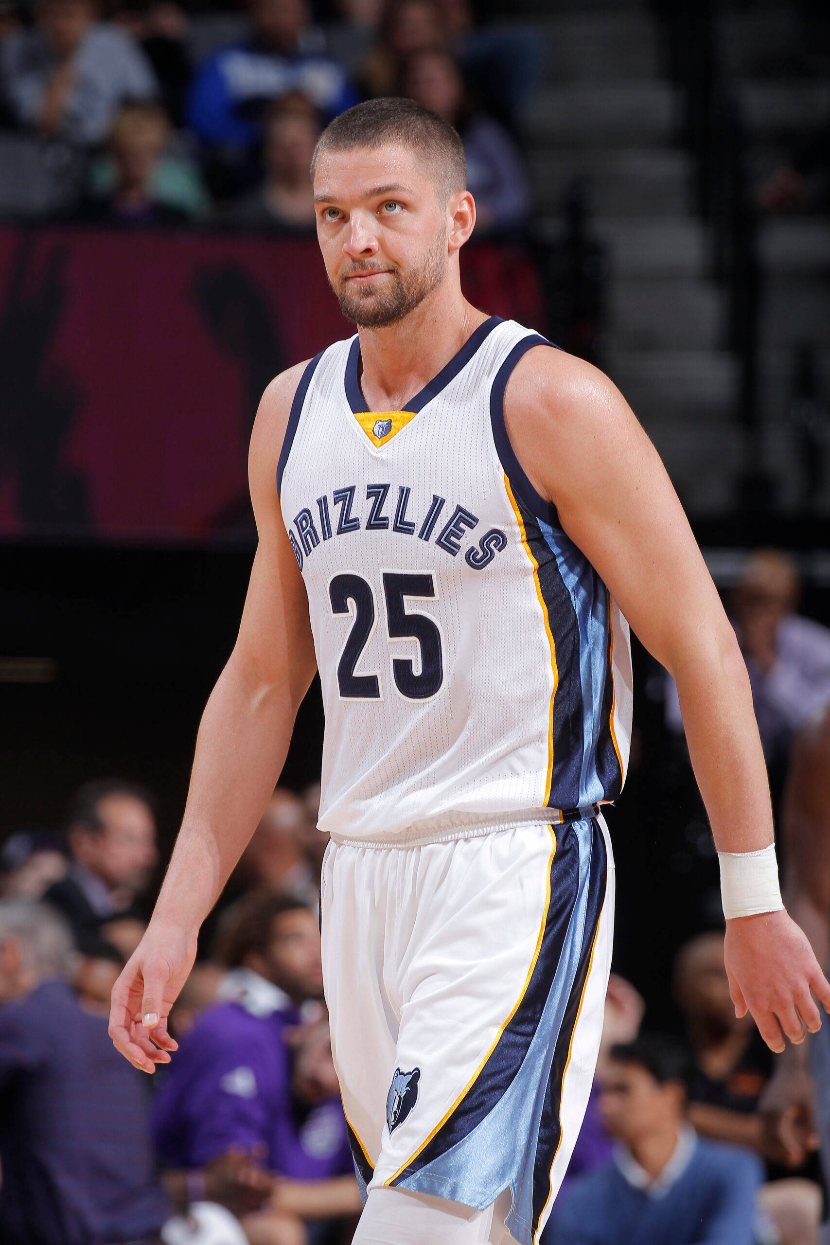 Download memphis grizzlies chandler parsons wallpaper